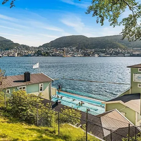 Apartment Dinbnb L Free Parking L 5 Min From Torget L Nearby Coast I Newly Furnished Bergen