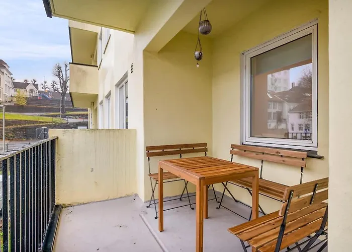 Dinbnb L Free Parking L 5 Min From Torget L Nearby Coast I Newly Furnished Appartement
