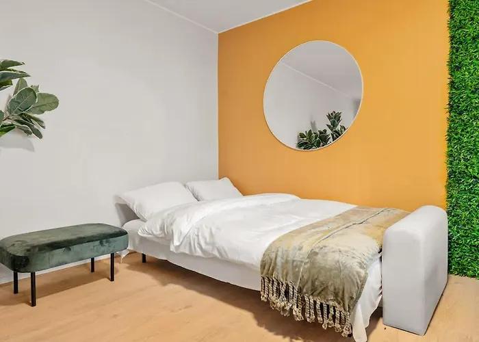 Dinbnb L Free Parking L 5 Min From Torget L Nearby Coast I Newly Furnished Appartement Bergen