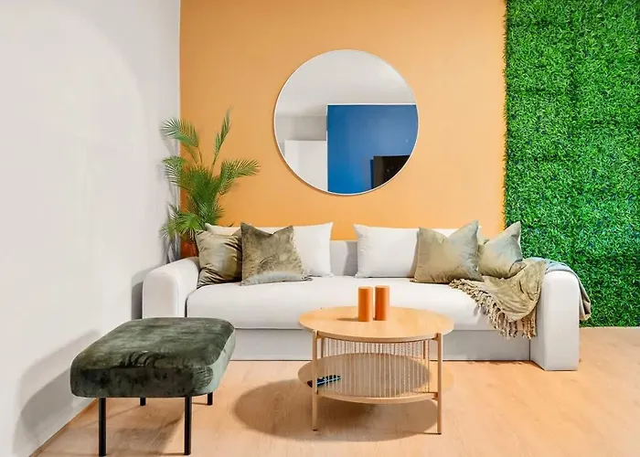 Dinbnb L Free Parking L 5 Min From Torget L Nearby Coast I Newly Furnished Bergen